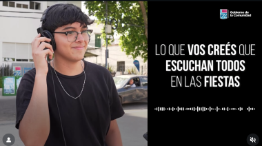 Año Nuevo sin ruidos: Lomas refuerza la campaña contra la pirotecnia sonora