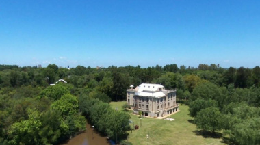 De ruinas a hotel boutique: la increíble historia del convento escondido en el Delta de Tigre