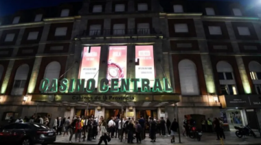 Oficializan la ley que prohíbe el ingreso de deudores alimentarios a los casinos