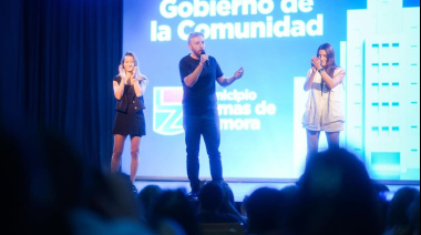 Gobierno de la Comunidad 2025: Lomas estrenó una película que resume el año de gestión