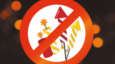 La Séptima sección celebra las fiestas con pirotecnia cero en todos los municipios