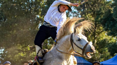 La Fiesta Nacional del Gaucho presenta su 53ª edición con cierre de La Delio Valdez