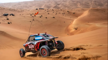 Un clásico de todos los veranos: se larga la 48ª edición del Dakar