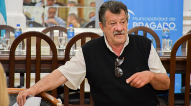 Bragado exige a Nación los fondos por inundaciones y amenaza con ir a la Justicia