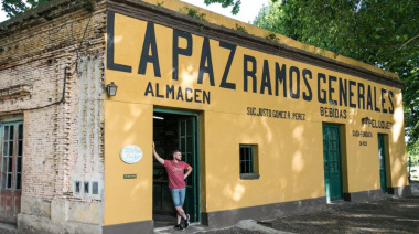 Historia viva del campo bonaerense: tres generaciones sostienen la pulpería que habilitó Juan Manuel de Rosas
