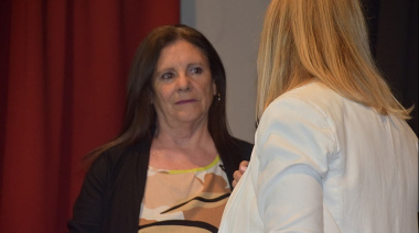 La Libertad Avanza de Olavarría se fracturó y expulsó a la concejal Adela Casamayor