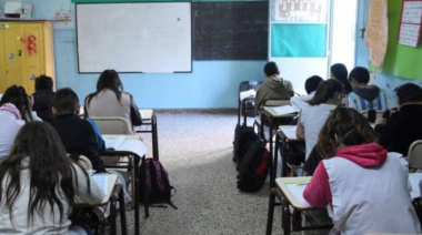 Programa FORTE: ¿cuánto cobrarán docentes y auxiliares en la secundaria bonaerense?