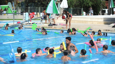 Más de 220.000 chicos y chicas bonaerenses disfrutan de Escuelas Abiertas en Verano