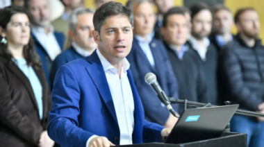 Vuelve el debate por las reelecciones indefinidas de intendentes y se reaviva la interna bonaerense