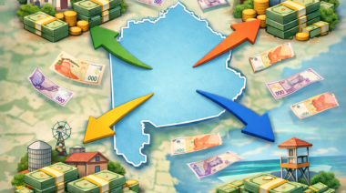 Coparticipación bonaerense: así queda el reparto de fondos en 2026