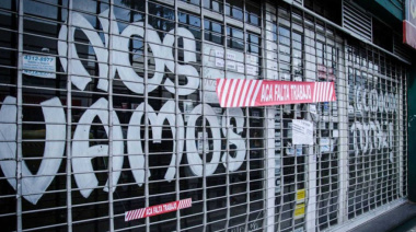 Cierre de empresas en Provincia: 232 por mes desde que llegó Milei a la Presidencia