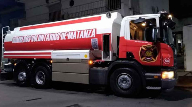 La Matanza busca aspirantes para Bomberos Voluntarios: cómo anotarse