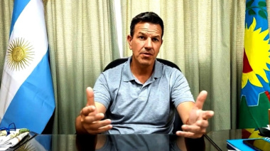 Sciaini dio marcha atrás con la tasa al combustible en Roque Pérez