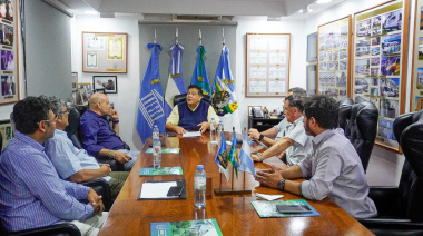 José C. Paz fortalece su proyecto universitario junto a la UTN Regional Pacheco