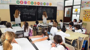 Provincia de Buenos Aires: ya está definido el calendario escolar 2026