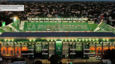 Banfield cumple 130 años y celebra su historia en medio de un contexto complejo