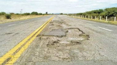 Rutas bonaerenses en crisis: seis de cada diez tramos nacionales están en mal estado