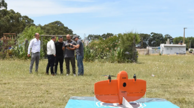 Con inteligencia artificial y drones, ARBA refuerza el control sobre construcciones no declaradas