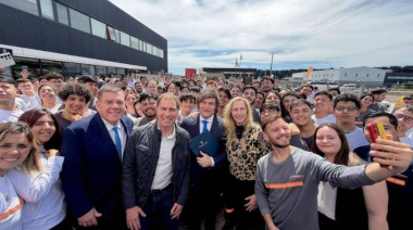 Milei retoma la agenda local y visita Mar del Plata en su “Tour de la Gratitud”