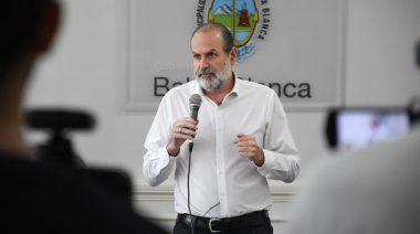 Bahía Blanca presiona al Gobierno nacional por obras contra inundaciones y eleva el tono del reclamo