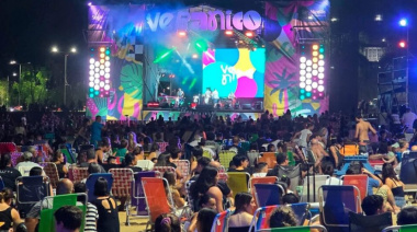 San Nicolás lanza Veranico: dos fines de semana de verano en la Laguna Descubrí