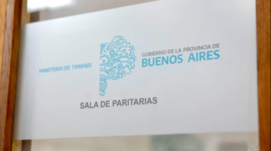 Provincia convocó a estatales y docentes para definir salarios de febrero