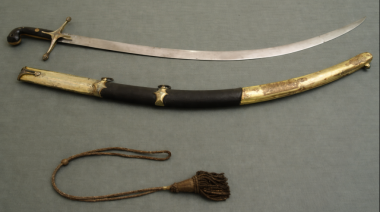 Renunció la directora del Museo Histórico Nacional tras la decisión de trasladar el sable corvo de San Martín