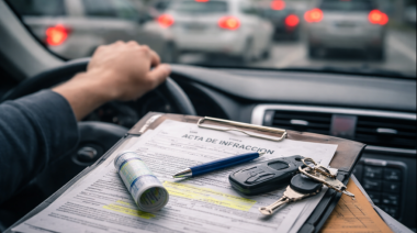 Tránsito 2026 qué multas pueden prescribir y cuáles siguen vigentes en la provincia de Buenos Aires