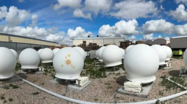 Chivilcoy suma tecnología de punta con un nodo de Starlink en su Parque Industrial