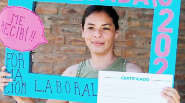 Oficios con salida laboral: la Provincia lanza cursos gratuitos para jóvenes desde los 16 años