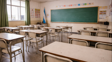 Docentes de la provincia de Buenos Aires adhieren al paro nacional del 11 de febrero