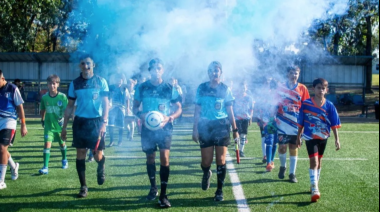 Abrió la inscripción para la Escuela Municipal de Árbitros 2026