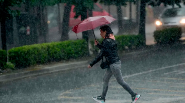 Se adelantan las lluvias y se esperan al menos cuatro días seguidos de tormentas