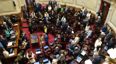 El Gobierno consiguió la reforma laboral en el senado