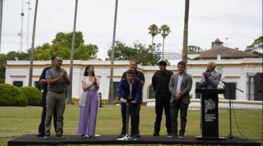 La Provincia construirá 57 viviendas en Azul para efectivos policiales con una inversión de $5.093 millones