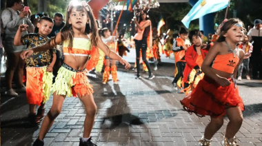 Comienza la semana de Carnaval en Comunidad: conocé el cronograma del finde en Lomas