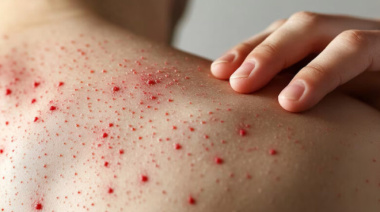 Confirman el primer caso de sarampión y activan alerta en Azul y Tigre