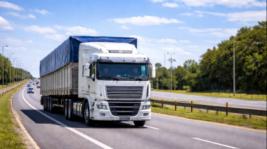 Restringen la circulación de camiones en rutas bonaerenses por el fin de semana de Carnaval