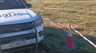 Murió un parapentista de Tornquist tras caer en General La Madrid
