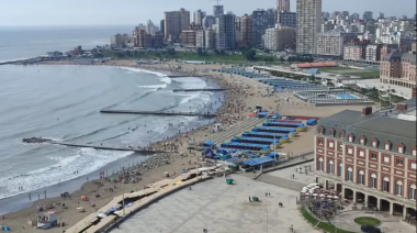 Tembló Mar del Plata: un sismo de 4,9 puntos sorprendió a vecinos y turistas