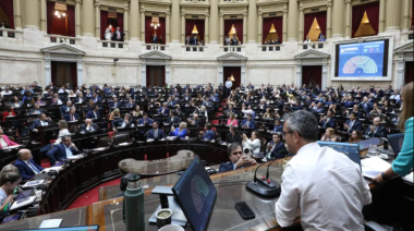 Reforma laboral: el Gobierno consiguió dictamen y buscará convertirla en ley el próximo viernes