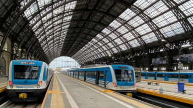 Vuelve el tren Mitre: cuándo se reanudará el servicio del ramal Retiro–Tigre