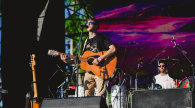 “Música en las Alturas” vuelve a Sierras Bayas con una tarde de bandas y paisaje serrano