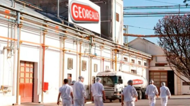 Suspensiones y rebaja salarial en Georgalos