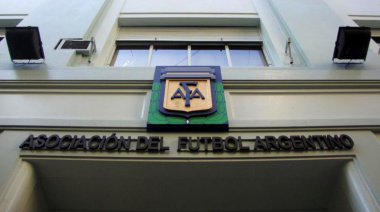 La AFA muda su domicilio a la Provincia y crece la tensión con la IGJ