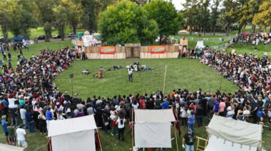 General Belgrano será sede de la fiesta medieval más grande del país