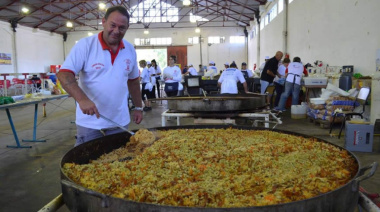 Fiesta del Camarón y Langostino: vuelve el evento más convocante de White