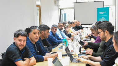 La Provincia acordó con estatales un aumento salarial del 7,5% escalonado para marzo y abril