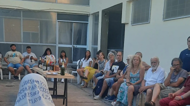 Preparando la memoria de cara el 24 de marzo: habrá un panel sobre Justicia en el Ex Pozo de Banfield