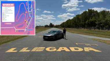 Dolores será sede del Carbriata Concours, un encuentro internacional de autos clásicos